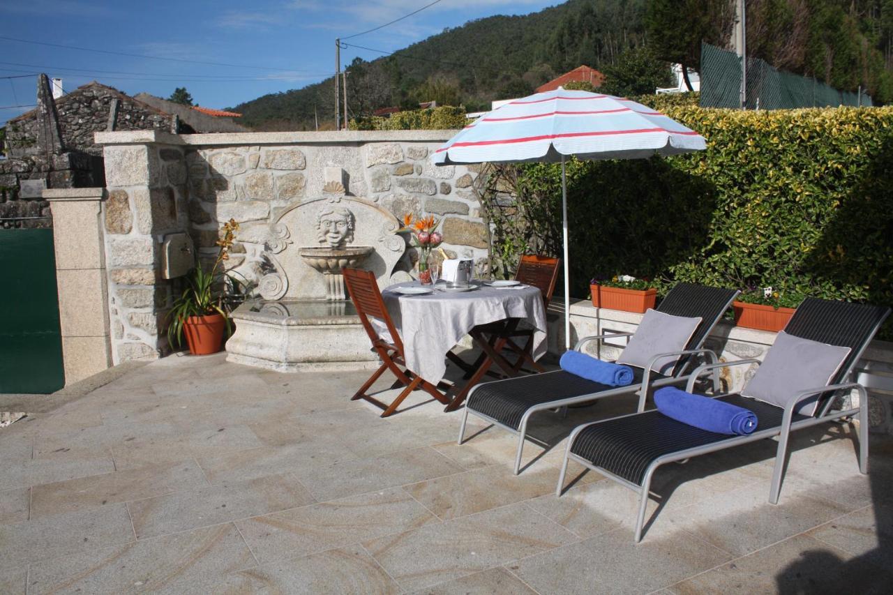 Casa Do Chafariz Villa Viana do Castelo Buitenkant foto