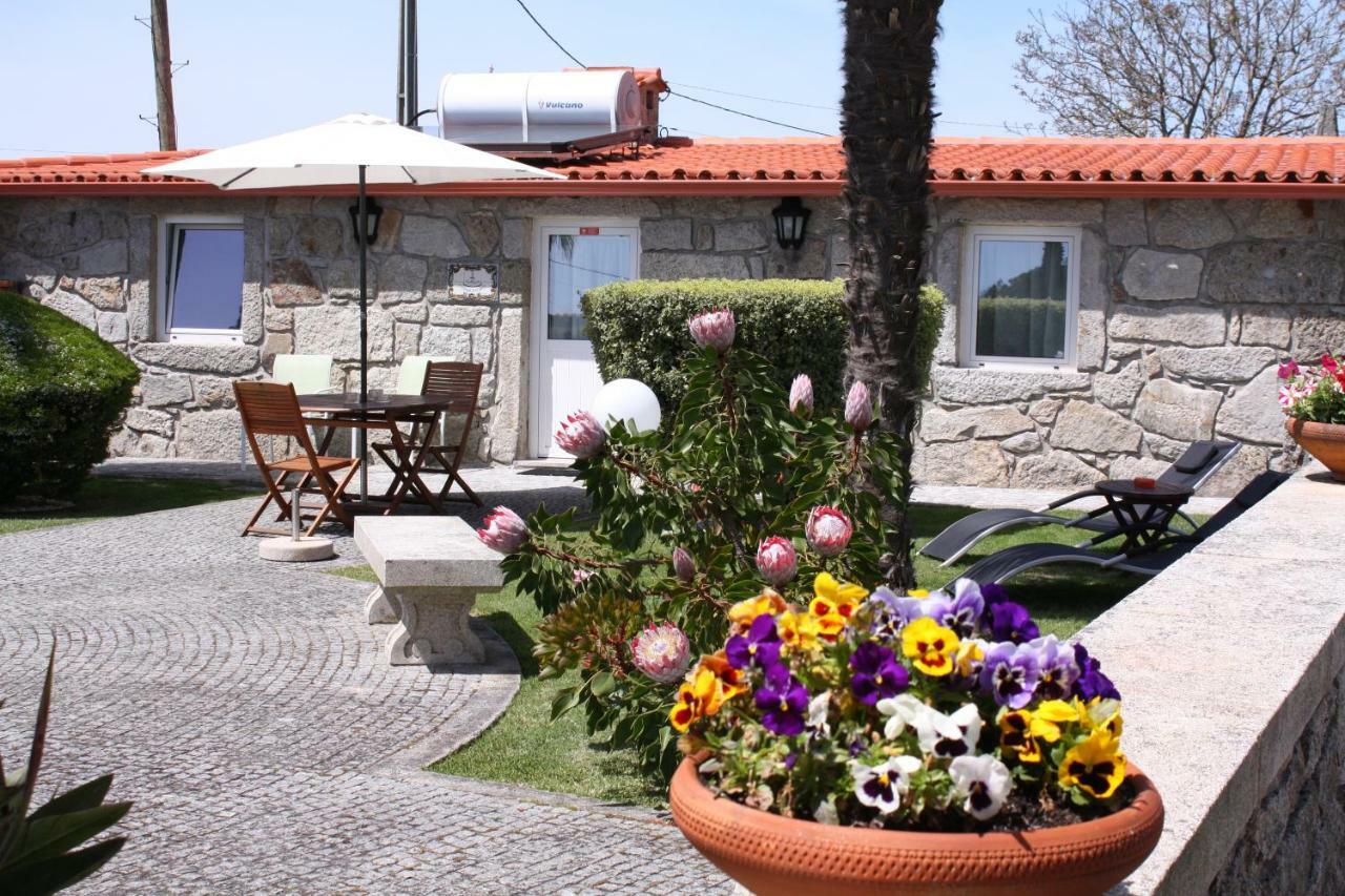 Casa Do Chafariz Villa Viana do Castelo Buitenkant foto
