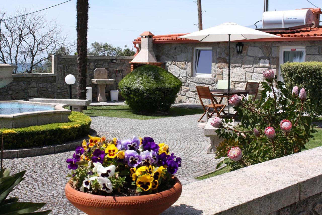 Casa Do Chafariz Villa Viana do Castelo Buitenkant foto