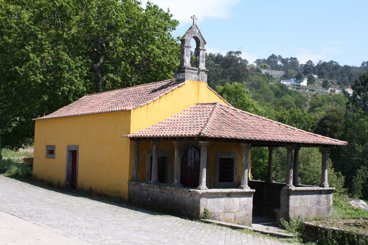 Casa Do Chafariz Villa Viana do Castelo Buitenkant foto