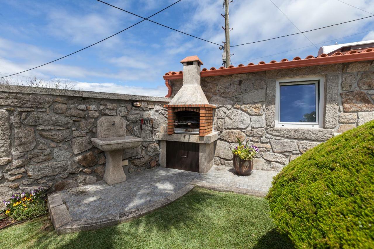 Casa Do Chafariz Villa Viana do Castelo Buitenkant foto