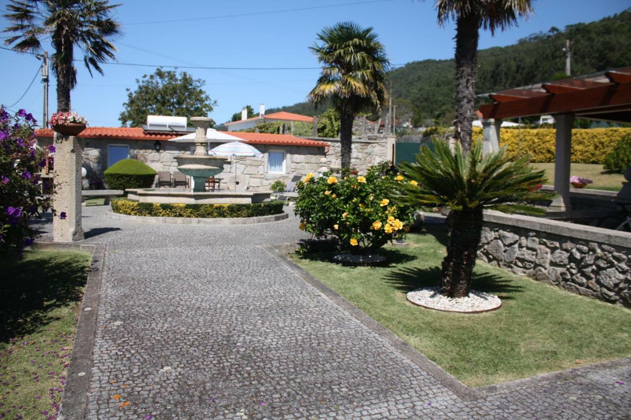 Casa Do Chafariz Villa Viana do Castelo Buitenkant foto